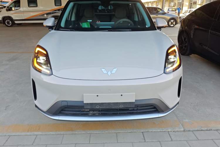 Used Wuling Bingo S 2025 Model 325km Deluxe Edition