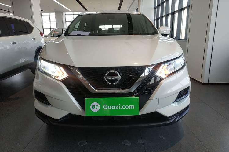 Used Nissan Qashqai 2023 Classic 2.0L CVT XV Comfort Edition