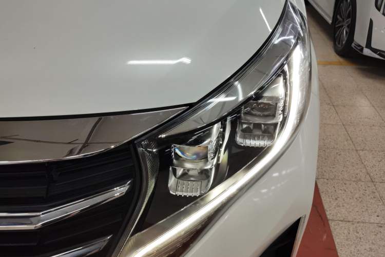 Used GAC Trumpchi M8 2021 Lingxiu Series 390T Deluxe Edition