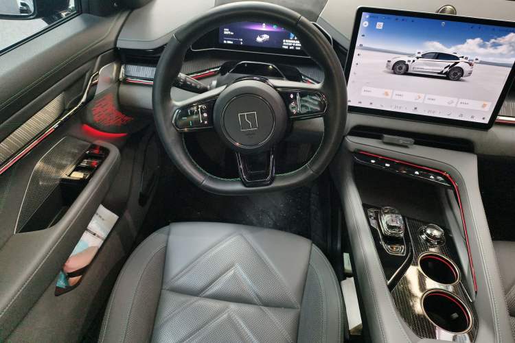 Used Zeekr 001 2023 WE Edition 100 kWh
