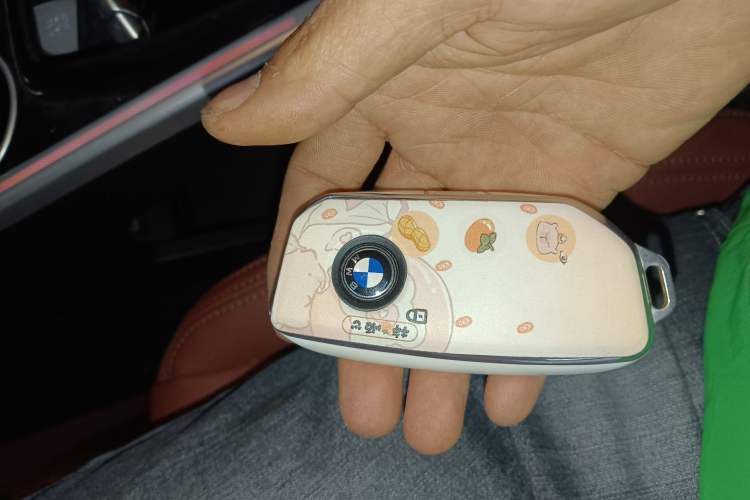 Used BMW X1 2025 Model sDrive25Li X Design Package Interior 1