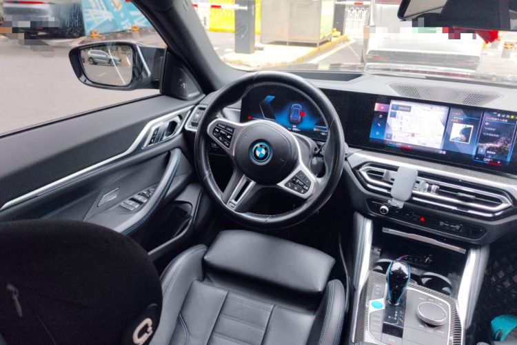 Used BMW i4 2022 M50
