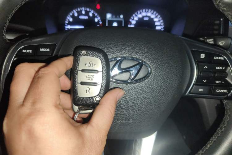 Used Hyundai Sonata 2017 1.6T GLS Smart Model
