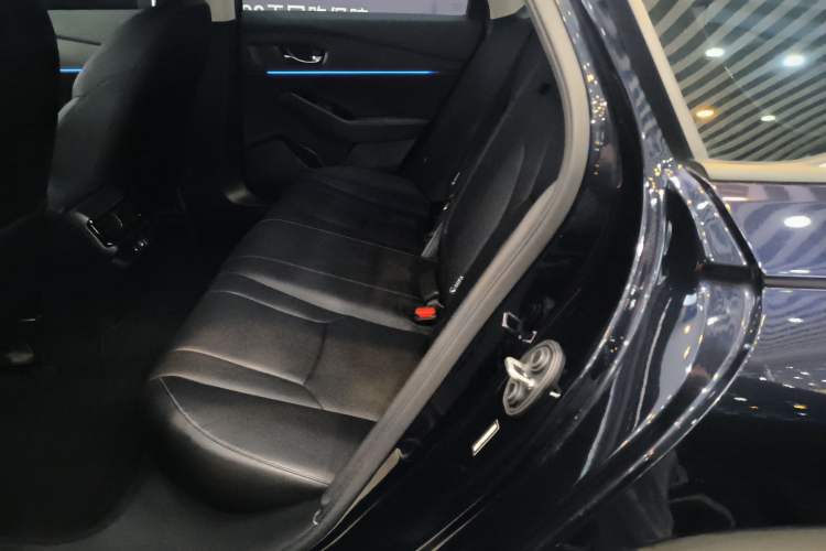 Used Honda Accord 2025 260TURBO Luxury Edition Left Rear Seat
