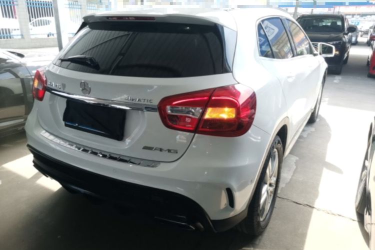 Used Mercedes-Benz GLA 2016 GLA 200 Sport Edition
