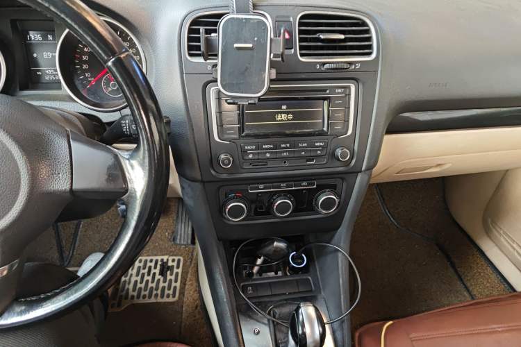 Used Volkswagen Golf 2012 1.6L Automatic Comfort Model
