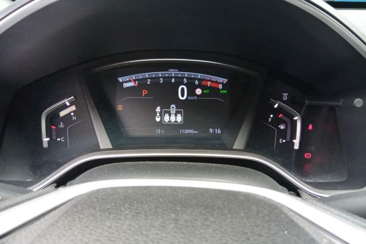 Used Honda Breeze 2020 240TURBO CVT 2WD Luxury Edition
