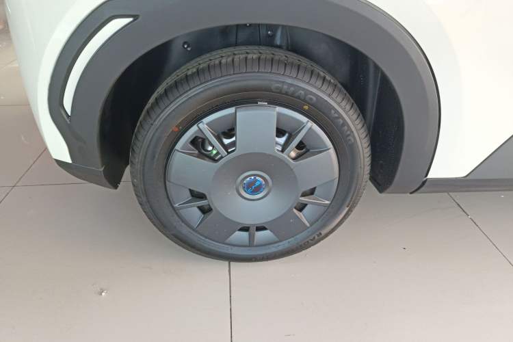 Used BYD Seagull 2025 Intelligent Driving Version 305 km Dynamic Edition
