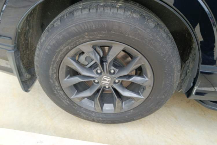 Used Honda Breeze 2025 240TURBO Two-Wheel-Drive Luxury Edition 5 Seats Exterior 5