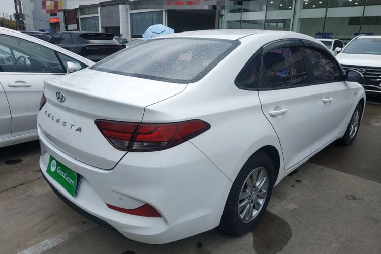 Used Hyundai Celesta 2018 1.6L Automatic GL Enjoyment Edition China VI compliant

