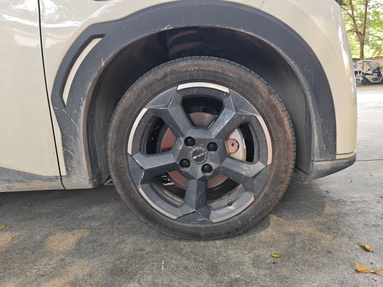 BYD Seagull 2023 Flying Edition — снимка 8
