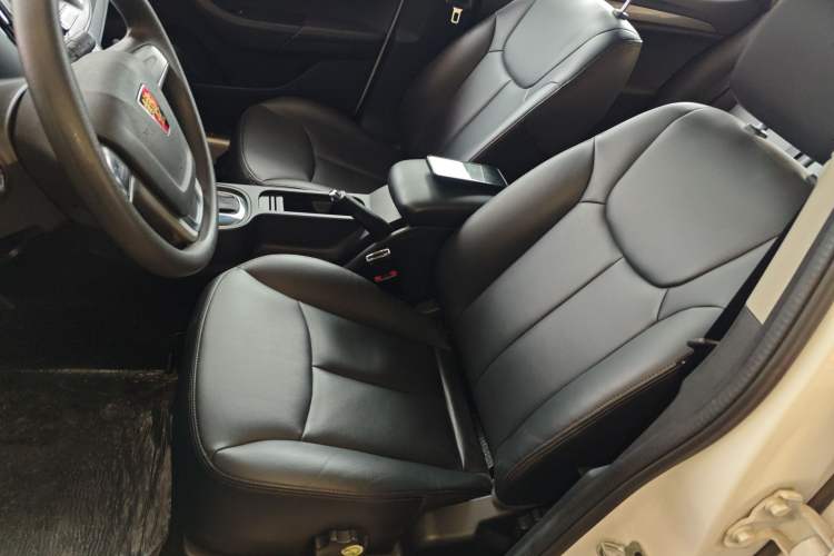 Used Roewe 360 2015 1.5L Automatic Luxury Edition Left Front Seat