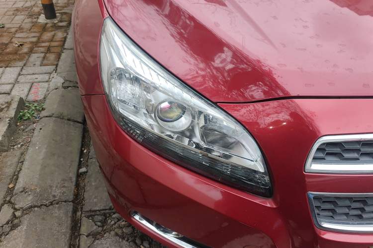 Used Chevrolet Malibu 2012 2.0L Automatic Luxury Edition