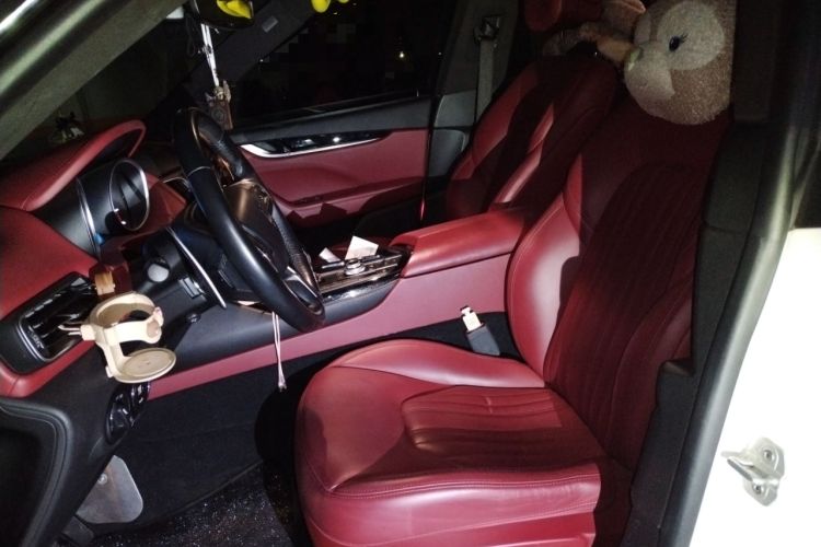 Used Maserati Levante 2016 3.0T Standard Edition
