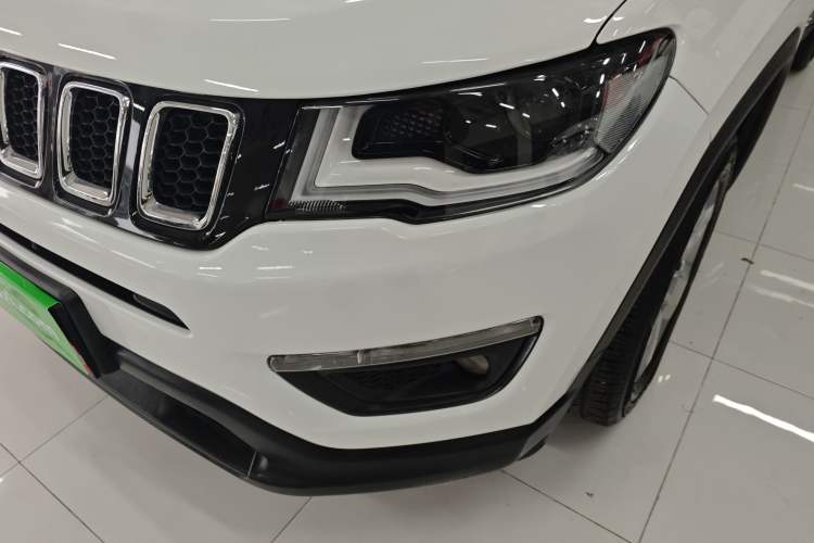 Used Jeep Compass 2019 220T Automatic Family Edition