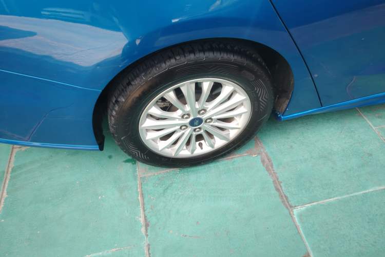 Used Ford Focus 2020 Sedan EcoBoost 180 Automatic Trend Edition