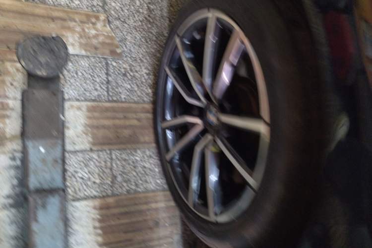 Used BMW 3 Series 2021 Second Facelift 325Li M Sport Package