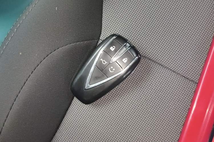 Used Qiyuan Lumin 2022 210km Sweet Edition
