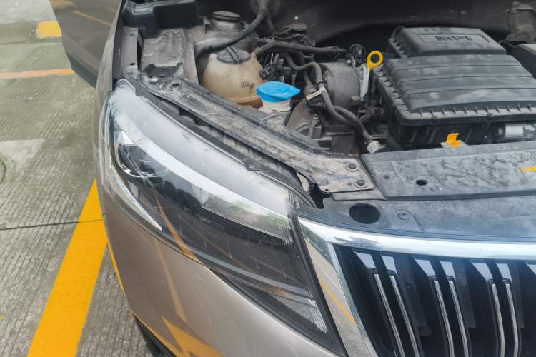 Used Skoda Kamiq 2021 1.5L Automatic Comfort Edition
