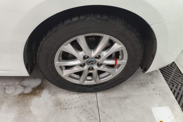 Used Mazda Mazda 3 Axela 2017 Sedan 1.5L Automatic Luxury Model Emission Standard China V