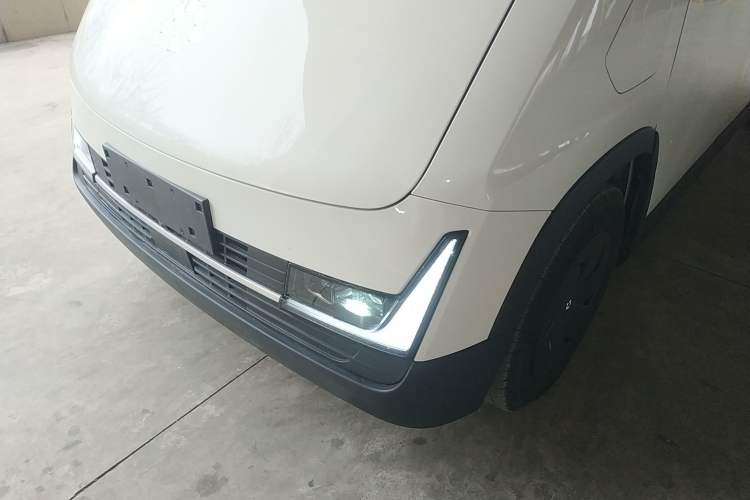 Used CAVAN Le Fu 2025 Rui Xing Edition LE Version Blind Windows Aiyike 50.23 kWh