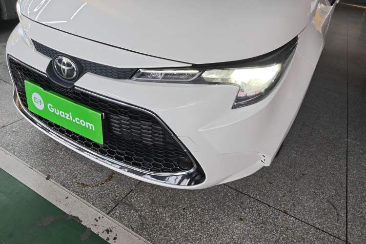 Used Toyota Levin 2022 185T CVT Luxury Edition
