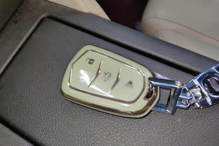 Used Cadillac CT6 2021 28T Fashion Edition