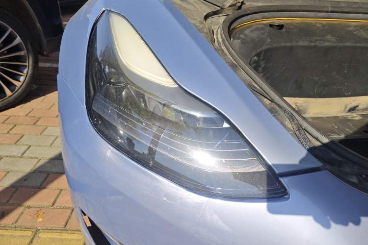 Used Tesla Model 3 2021 Performance High-Performance All-Wheel-Drive Version 3D6