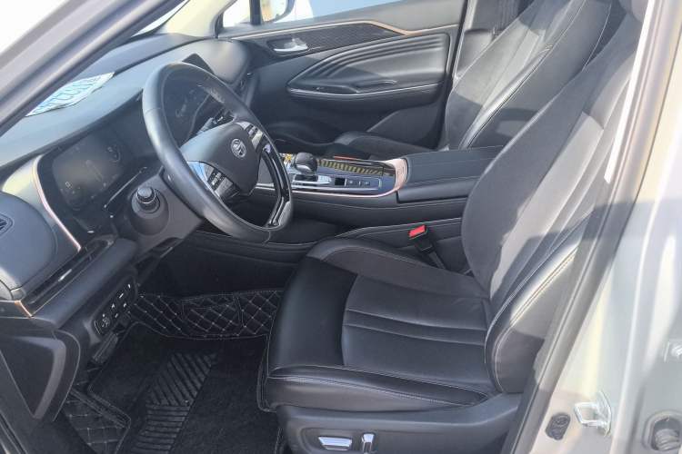 Used GAC Group GAC Toyota iA5 2019 Luxury Edition