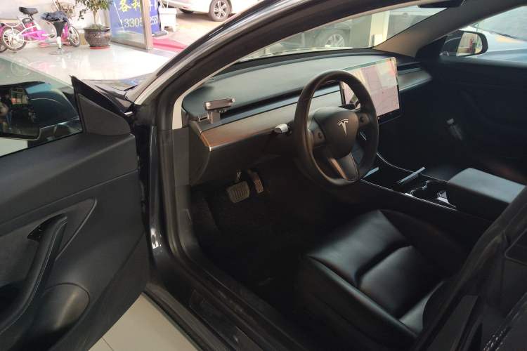 Used Tesla Model 3 2020 Revised Version Standard Range Rear-Wheel Drive – Upgraded Edition