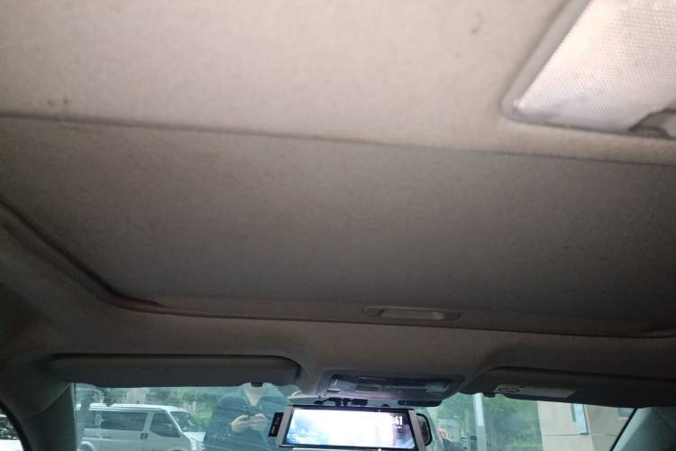 Used Toyota Levin 2014 1.8 GS CVT Elite Edition Headliner