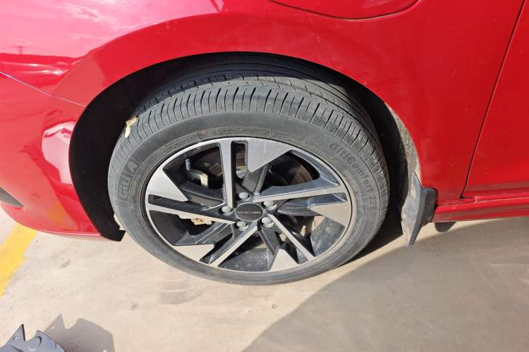 Used BAIC Beijing EU5 PLUS 2022 Enjoy Travel Edition