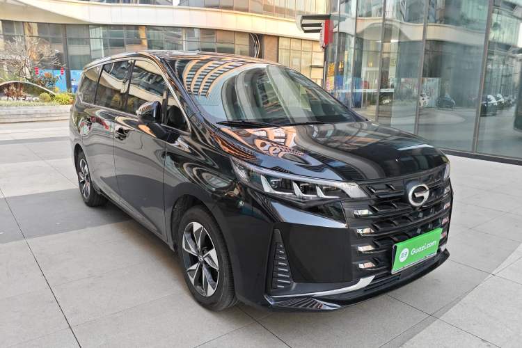 Used GAC Trumpchi M6 2023 PRO 270T DCT Luxury Edition