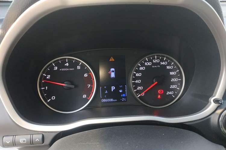 Used Mitsubishi Eclipse Cross 2019 1.5T CVT Two-Wheel Drive Dream Edition China VI Standard