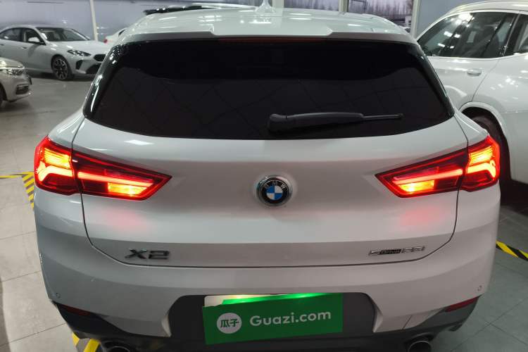 Used BMW X2 2020 sDrive25i Leading Model M Sport Package
