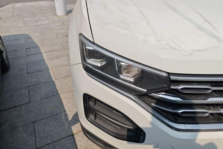 Used Volkswagen Tayron 2020 330TSI Two-Wheel Drive Luxury Smart Connectivity Version