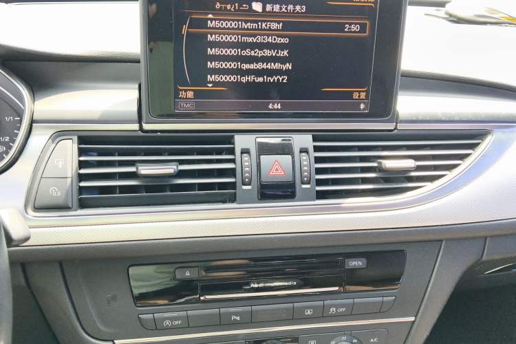 Used Audi A6L 2014 TFSI Standard Model