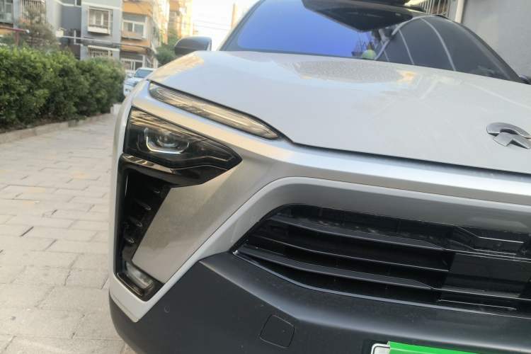 Used Nio ES8 2020 580 km Range 7-Seater Version
