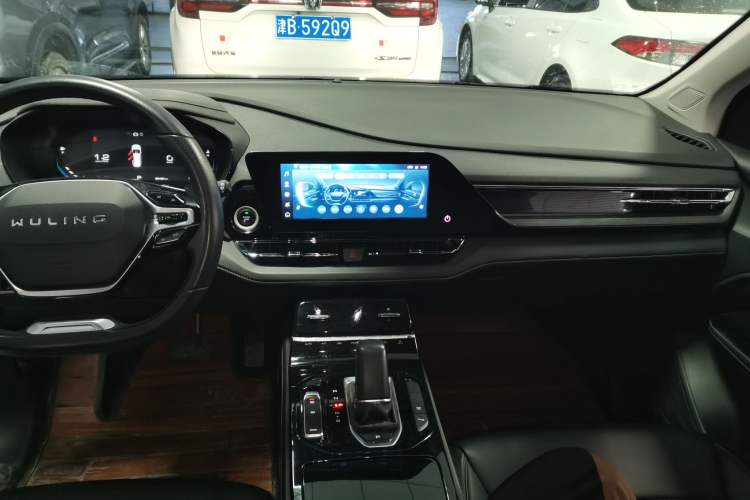 Used Wuling Victory 2022 280T 1.5T CVT Flagship Edition