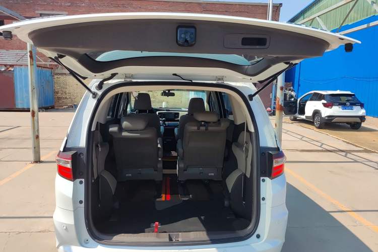 Used Honda Odyssey 2017 2.4L Luxury Edition