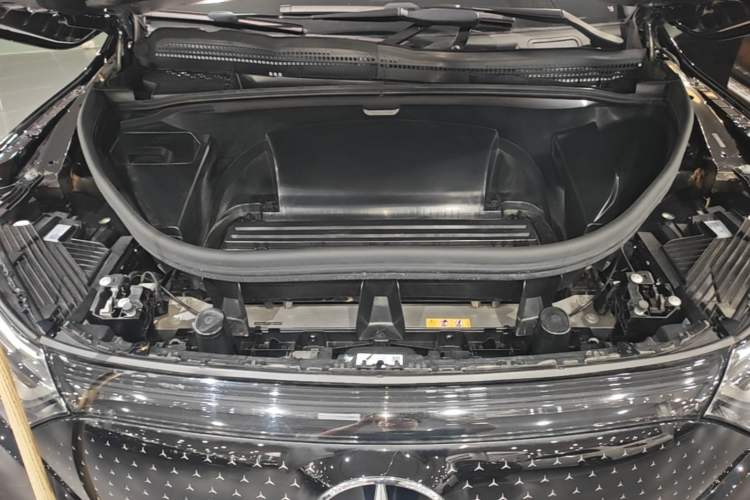 Used Mercedes-Benz EQE SUV 2024 500 4MATIC Pioneer Edition