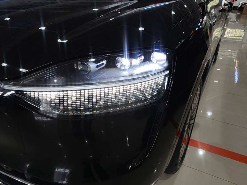 Used Hima AITO M9 2024 Range-Extended Ultra Version 42 kWh 6-Seater Model — 23