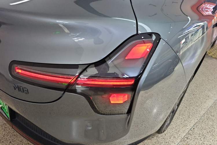 Used XPeng MONA M03 2024 515 Long-Range
