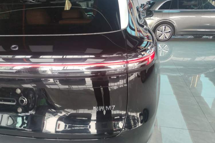 Used Hima AITO M7 2026 Model Range-Extending Max All-Wheel Drive 5-Seater Version