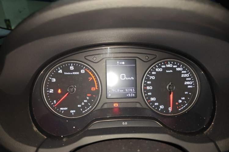 Used Audi A3 2019 Limousine 35 TFSI Fashion Edition China VI Emission Standard