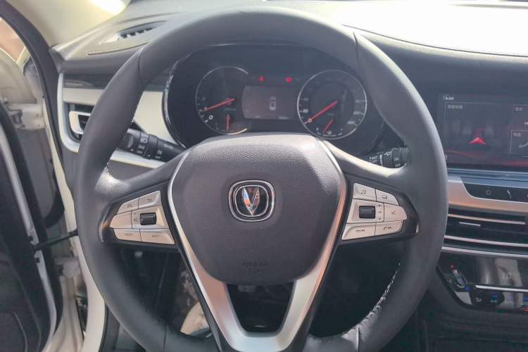 Used Changan CS35PLUS 2019 1.6L Manual Chuanlian Edition
