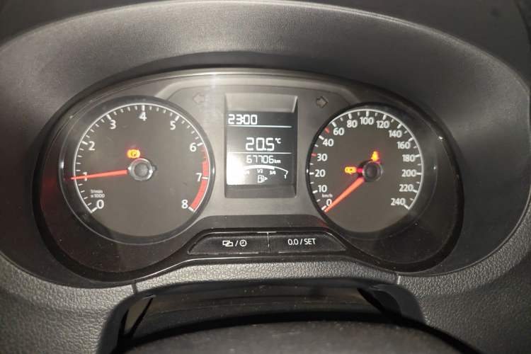 Used Volkswagen Polo 2018 1.5L Manual Drive-Comfort Model
