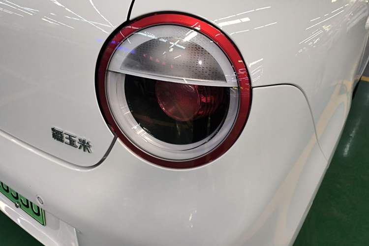 Used CHANGAN NEVO Lumin 2025 205 km Xiangqin Version Right Rear Taillight