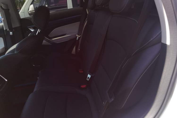 Used Geely Auto Emgrand X7 Sport 2022 Boyue X 1.8TD DCT Smart Model Left Rear Seat