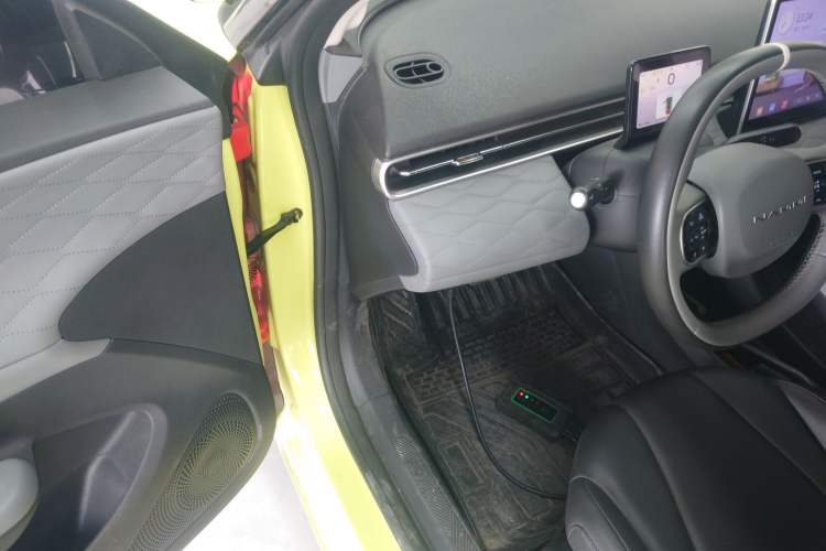 Used Dongfeng NAMMI 01 2024 330 Plus Driver Seat